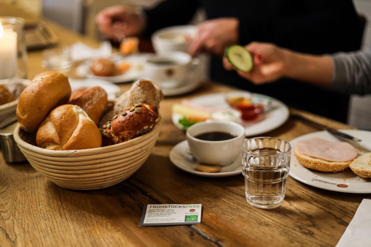אינגולשטאט Gaestehaus Zur Linde מראה חיצוני תמונה