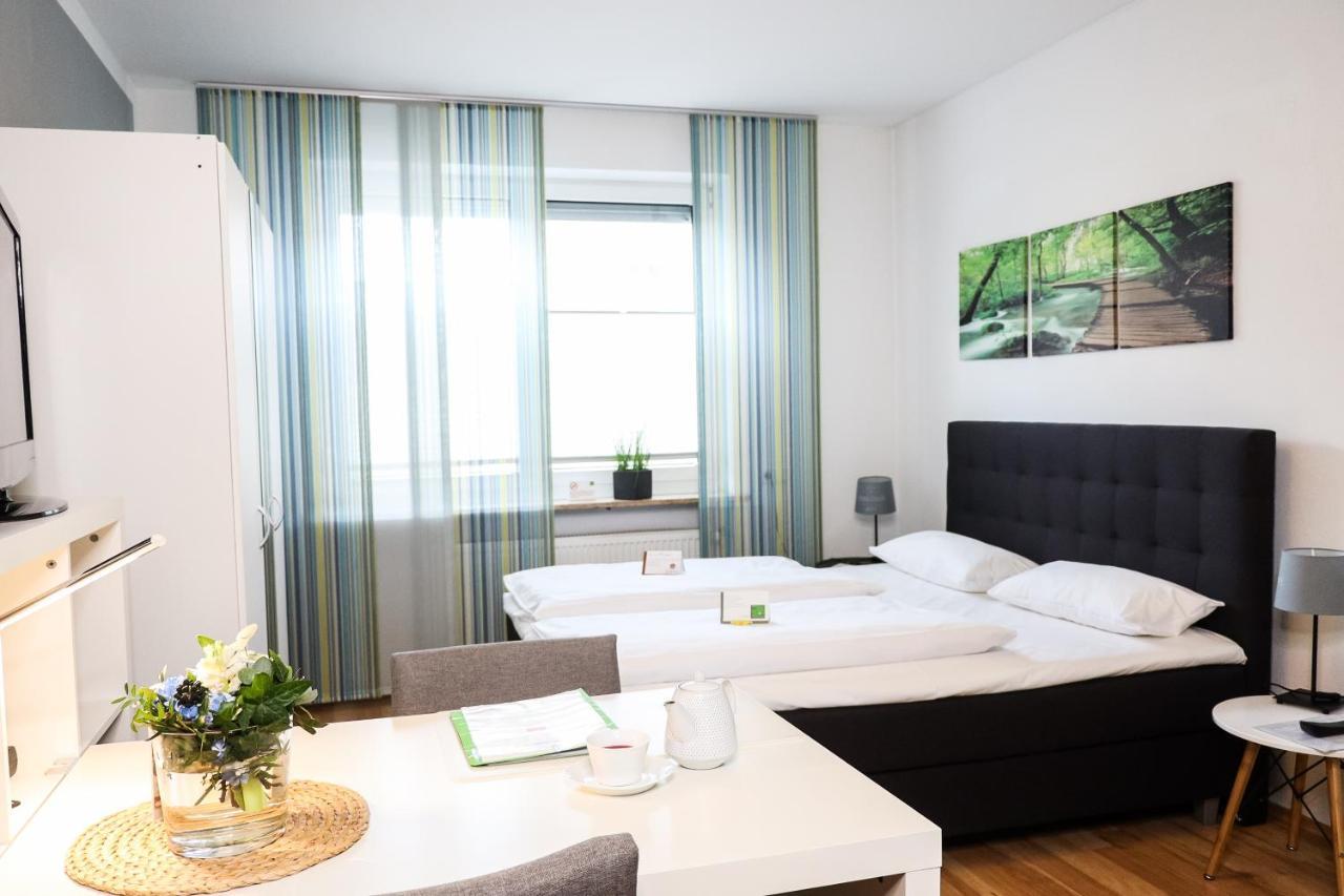 אינגולשטאט Gaestehaus Zur Linde מראה חיצוני תמונה
